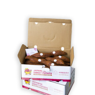 Khoai Lang Nhật Xuất Khẩu | Thùng 5KG